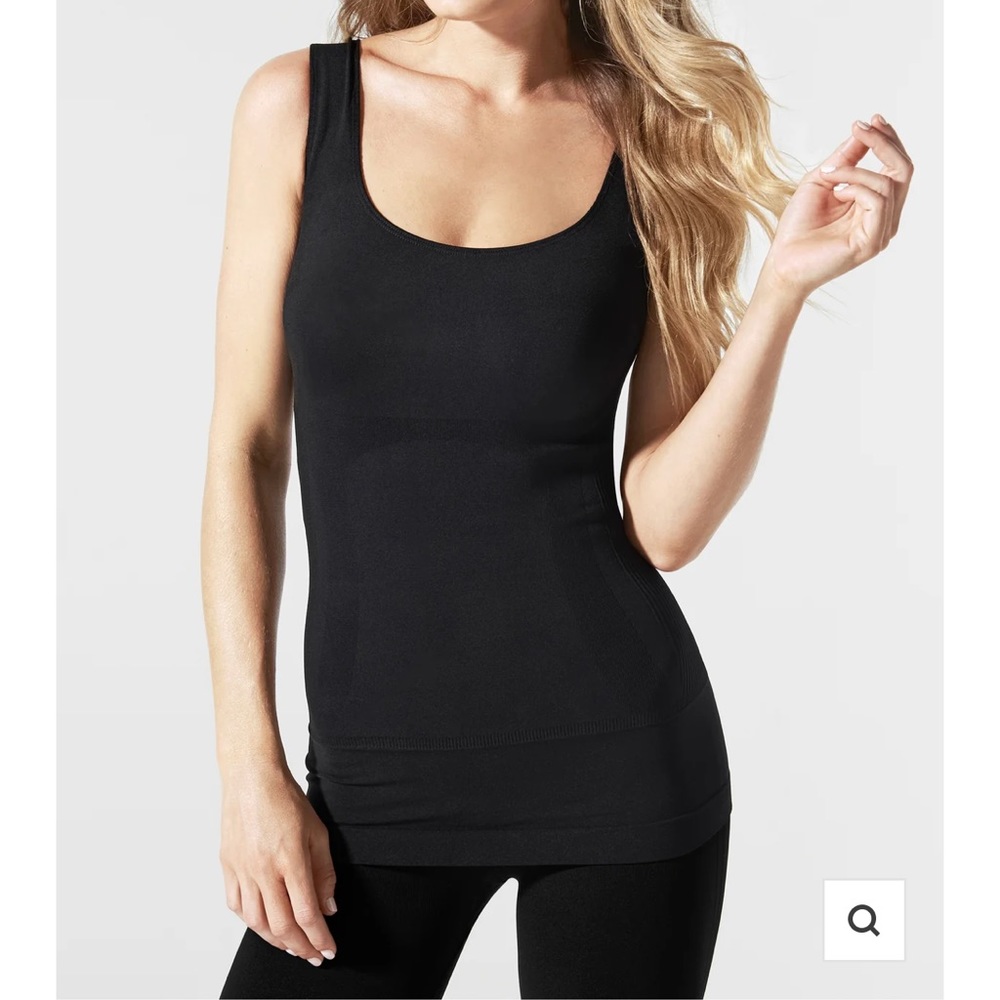 NWT Blanqi Pull-Down Postpartum + Nursing Support Tanktop